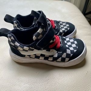 Vans - toddler size 7